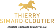 Thierry Simard-Cloutier, courtier immobilier